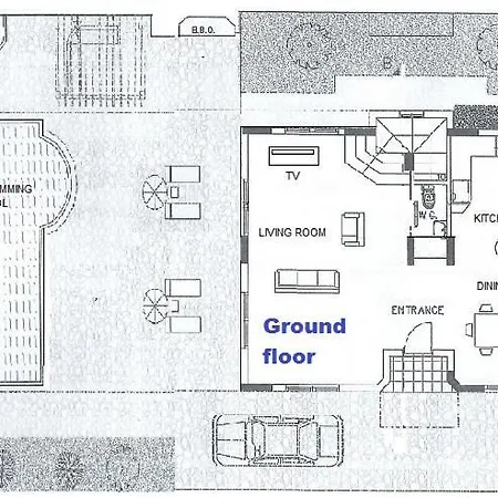Villa Rossa *